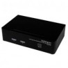 Conmutador Profesional  Kvm 2 Ptos Displayport Usb  Startech Sv231Dpua