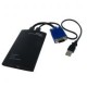 Adaptador Convertir Laptop A Consola Kvm Portatil Startech Notecons01