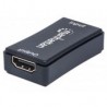 Repetidor De Señal Hdmi Manhattan Regenera Video 1080P 207447