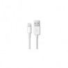 Cable Lightning Klip Xtreme 4 Pin Usb-A Blanco Kaa-005