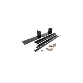 Kit Brackets Montaje 1U Rack  P/Serie Kvm Sv431  Startech Sv431Rack