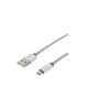 Cable Usb Perfect Choice Usb-A A Micro-Usb 1M Plata Pc-101680