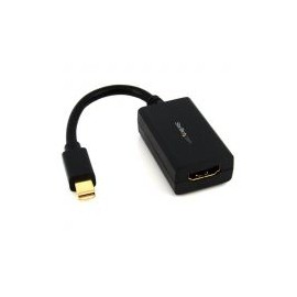 Adaptador Convert Video  Mini Displayport A Hdmi  Startech Mdp2Hdmi