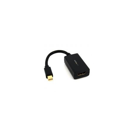 Adaptador Convert Video  Mini Displayport A Hdmi  Startech Mdp2Hdmi