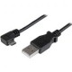 Cable Startech Micro Usb 50Cm Negro Usbaub50Cmra