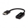 Convertidor Displayport A Hdmi Activo Dp 4K 30Hz  Startech Dp2Hd4Ks