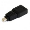 Adaptador Mini Displayport A Dp  Macho A Hembra  Startech Gcmdp2Dpmf