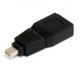 Adaptador Mini Displayport A Dp  Macho A Hembra  Startech Gcmdp2Dpmf