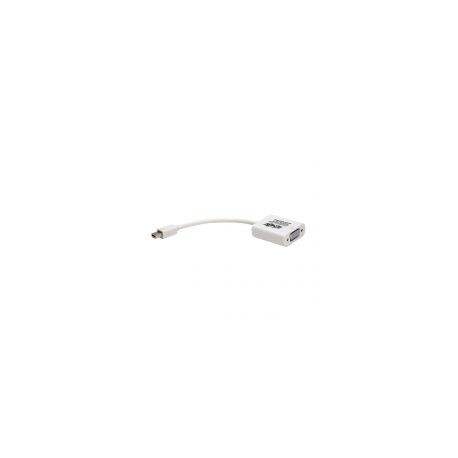 Tripp Lite Cable Adaptador Mini Displayport Macho A Hd15 Hembra 15Cm