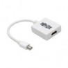 Cable Adaptador Tripp Lite Mini Displayport Macho-Hdmi Hembra 15Cm