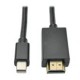 Tripp Lite Cable Mini Displayport A Hdm 3.66 M Negro P586-012-Hdmi