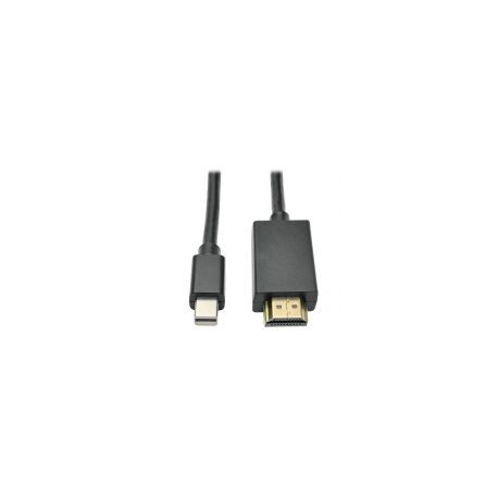 Tripp Lite Cable Mini Displayport A Hdm 3.66 M Negro P586-012-Hdmi