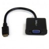 Convertidor Video Minihdmi A Vga 1920X1200 (Mnhd2Vgae2) Startech