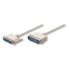 Cable Manhattan Impresora Bitronics 1.8M 303033