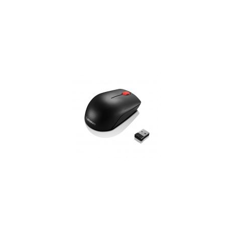 Mouse Inalambrico Lenovo Negro 3 Botones Rf Inalambrico Optico