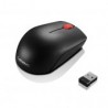 Mouse Inalambrico Lenovo Negro 3 Botones Rf Inalambrico Optico