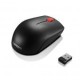 Mouse Inalambrico Lenovo Negro 3 Botones Rf Inalambrico Optico