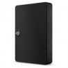 Disco Duro Externo Seagate 5 Tb, Usb 3.0, Negro Stkm5000400