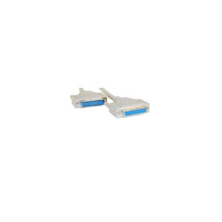 Cable Serial Brobotix 4.5 Mts Gris Macho/Hembra 306415