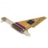 Tarjeta Adaptador Pci Paralelo  1 Puerto  Startech Pci1P2