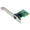 Tarjeta De Red Gigabit Ethernet Pcie Intellinet 522533