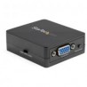 Adaptador De Video Compuesto Startech S-Video A Vga 1080P Vid2Vgatv3