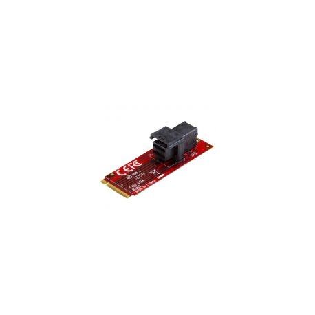 Tarjeta Pci Express Startech U.2 Sff8643 A M.2 Para Ssd Nvme U.2