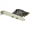 Tarjeta Pci Express Startech De 2 Puertos Usb 3.1 Pexusb312C2