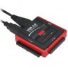 Convertidor Usb Brobotix 263809 1 Sata 2 Ide Alimentacion 4 Pines