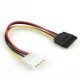 Cable Sata Xtech Xtc-310 Molex A Sata