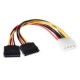Cable De Poder Sata Brobotix 102259