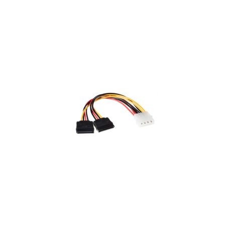 Cable De Poder Sata Brobotix 102259