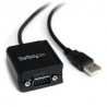 Cable Usb A 1Pto  Serial Rs232 Ftdi Aislamiento  Startech Icusb2321Fis