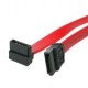 Cable 60Cm Sata Serial Ata Angulo Recto Derecho Startech Sata24Ra1