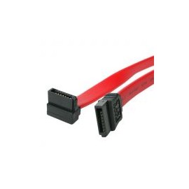 Cable 60Cm Sata Serial Ata Angulo Recto Derecho Startech Sata24Ra1