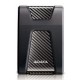 Disco Duro Externo Adata Hd650 2.5" 2Tb Usb3.0 Pc-Mac Ahd650-2Tu31-Cbk
