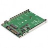 Convertidor Ssd M.2  Ngff A Sata De 2.5 Pulgadas  Startech Sat32M225