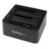 Dock Usb 3.0 Y Esata Disco Sata 2.5 3.5 Clonador  Startech Sdock2U33Re