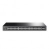 Switch Tp-Link Tl-Sg3452 48X Puertos 1000Mbps + 4X Puertos Sfp 16.000 Entradas Gestionado