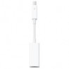 Adaptador Thunderbolt A Gigabit Ethernet Apple, Rj-45, Md463Be/A