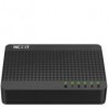 Switch Nexxt Solutions Fast Ethernet Naxos500 5 Puertos Rj-45 10/100 Mpbs 1000 Entradas Asidt054U2