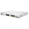 Switch Cisco Gestionado 24 Puertos Blanco Cbs350-24P-4G-Na