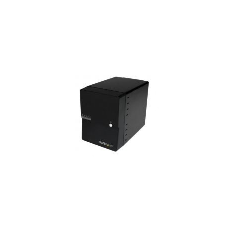 Gabinete Disc 4Bahias 3.5 Sata Iii Usb3.0 Uaspraid Startech S3540Bu33E