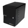 Gabinete Disc 4Bahias 3.5 Sata Iii Usb3.0 Uaspraid Startech S3540Bu33E