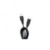Cable De Extension Vorago Cab-105 Usb 2.0  1.5 Mts Bolsa
