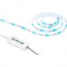 Extensionde Luces Led Inteligentes Rgbw Elgato Light Strip Wifi 2M Compatible Ios/Android 10Laa9901