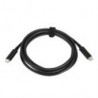 Cable Usb Lenovo Usb-C Macho - Usb-C Macho 2M Negro 4X90Q59480
