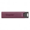 Memoria Usb Kingston Datatraveler Max 256Gb Usb 3.2 L1000Mb/S E900Mb/S Rojo Dtmaxa/256Gb