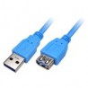Extension De Usb 3.0 Xtech Xtc-353 1.8M Azul