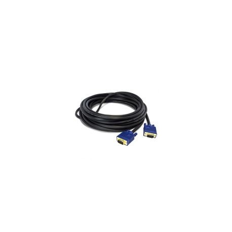 Cable Vga Vorago Cab-205 10 Mts Color Negro